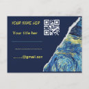 Search for modern business postcards Black