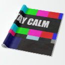 Search for television test pattern Broadcast