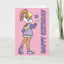 Search for basketball cartoon cards Lola bunny