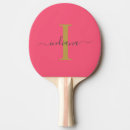 Search for monogram ping pong paddles Elegant