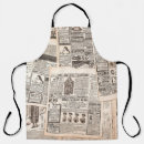 Search for french fashions aprons Old