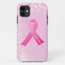 Search for breast cancer pink ribbon iphone x cases Cure