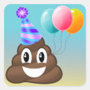 Search for cute poop stickers Emoticon