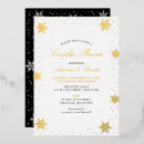 Search for christmas shower wedding invitations Gold