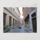 Search for european city postcards Italy
