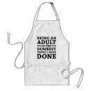 Search for being aprons Adult