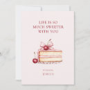 Search for cherry valentines day cards Modern