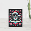 Search for drag racing cards Santa