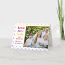 Search for family valentines day cards Red