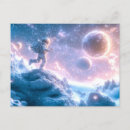 Search for graviti postcards Astronaut