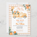 Search for little cutie baby boy shower invitations Gender neutral