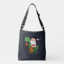 Search for santa claus crossbody bags Cute