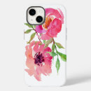 Search for cute girly iphone cases Watercolor