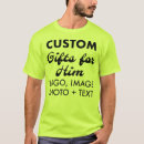 Search for safety green tshirts For him