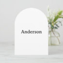 Search for arch invitations Party
