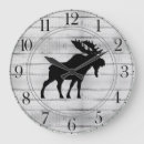 Search for moose clocks Wildlife