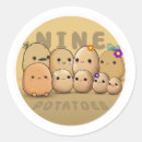Search for potato stickers Funny