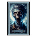 Search for zombie posters Scary