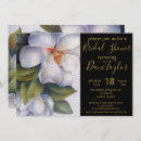 Search for magnolia bridal shower invitations White