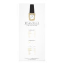 Search for polished rack cards Nail technician
