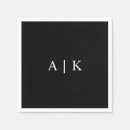 Search for designer napkins For her