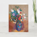 Search for odilon redon cards Bouquet