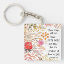 Search for faith hope love key rings Corinthians