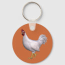 Search for cute rooster key rings Bird