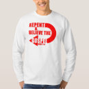 Search for repent tshirts Evangelism