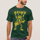 Search for electric mayhem tshirts Graduation