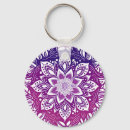 Search for mehndi key rings Flower