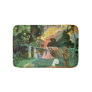 Search for peacock bath mats Tropical