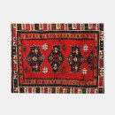 Search for oriental doormats Red
