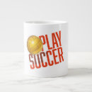 Search for football fan mugs Player