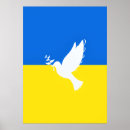 Search for peace dove art Ukraine