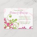 Search for packets invitations White