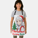 Search for manga aprons Girl