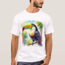 Search for toucan tshirts Wild