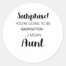 Search for aunts stickers Pregnant