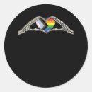 Search for goth pride stickers Skeleton hands
