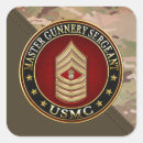 Search for sergeant stickers Usmc mgysgt rank insignia