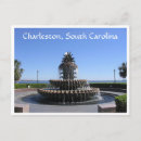Search for charleston sc postcards Fountain