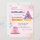 Search for tent birthday invitations Party