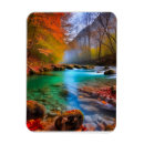 Search for tranquillity magnets Water