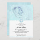 Search for rose christening invitations Baptism