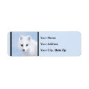 Search for arctic return address labels Fox