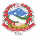 Search for nepalese stickers World flags