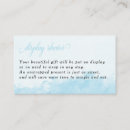 Search for no wrap baby shower enclosure cards Mother to be