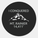 Search for mt rainier stickers Hiking