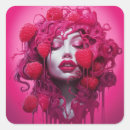 Search for raspberries stickers Juicy
